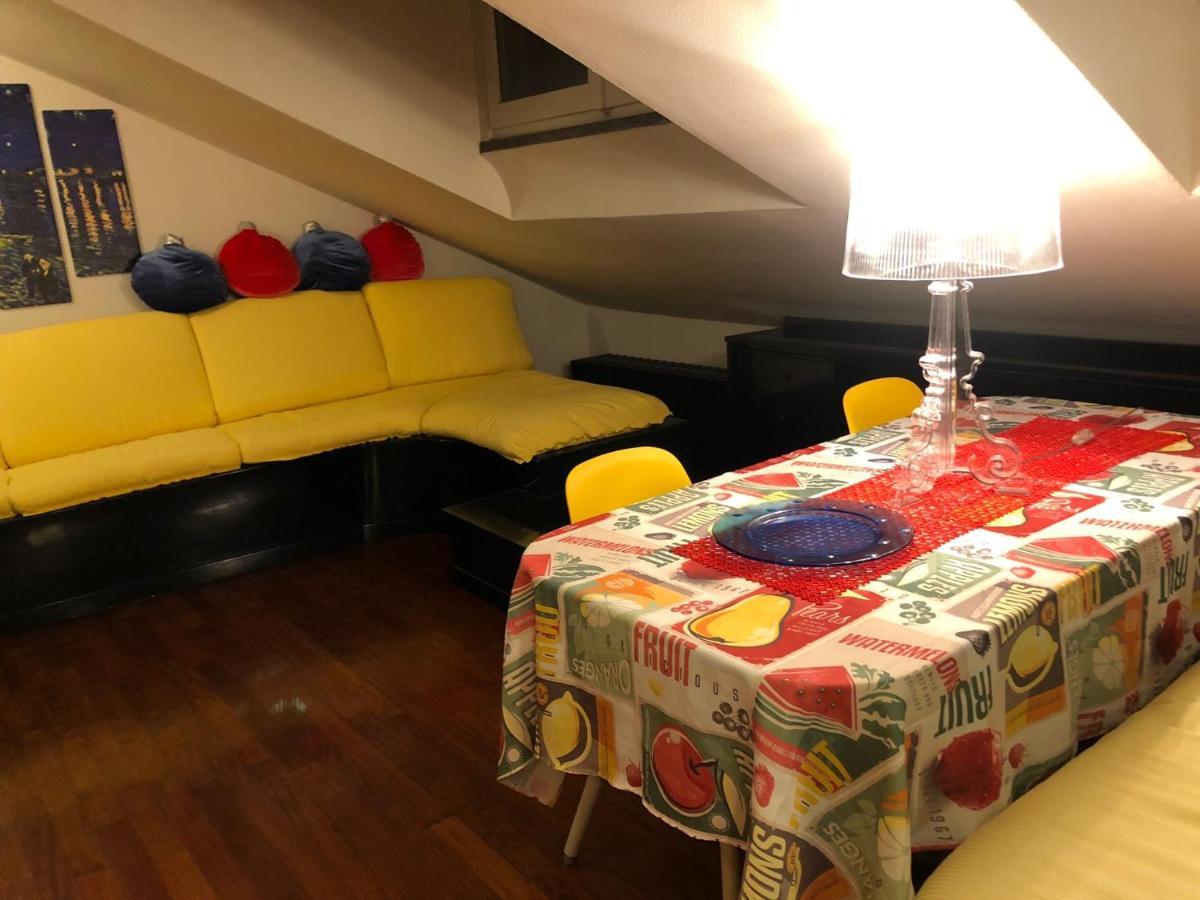 Lecco Centro Apartment Ngoại thất bức ảnh