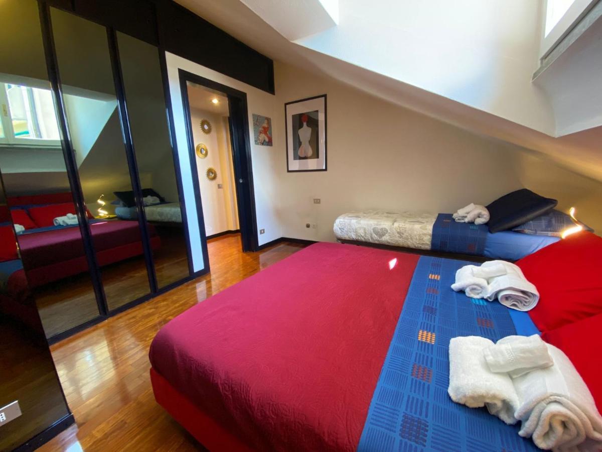 Lecco Centro Apartment Ngoại thất bức ảnh