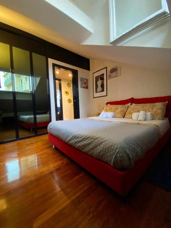 Lecco Centro Apartment Ngoại thất bức ảnh