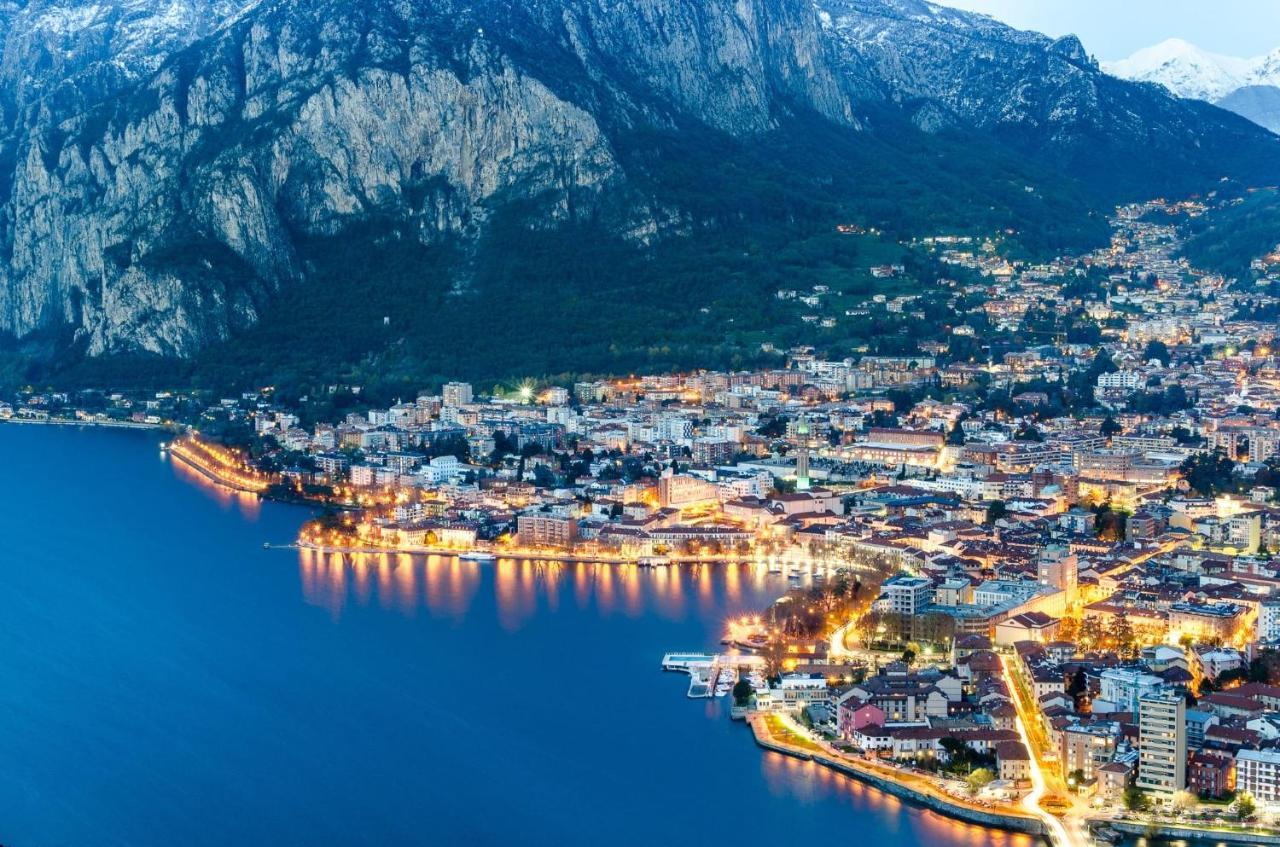 Lecco Centro Apartment Ngoại thất bức ảnh