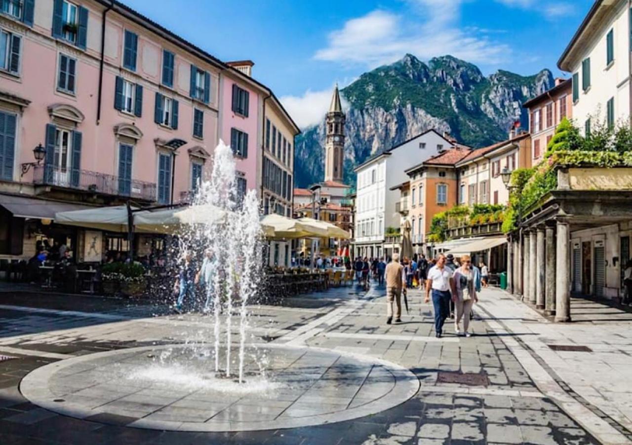 Lecco Centro Apartment Ngoại thất bức ảnh