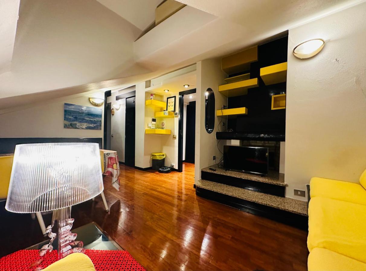 Lecco Centro Apartment Ngoại thất bức ảnh